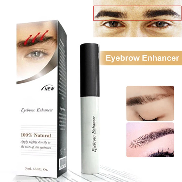 oem/odm eyebrow enhancer 7days rapid growth eyelash liquid