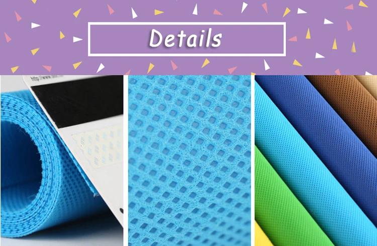 Multicolor PP Spunbond Nonwoven Fabric, Non Woven Fabric, Non-woven Fabric