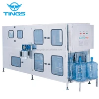 China Manufacture Automatic 5 Gallon Mineral