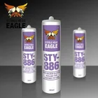 China Made Bathroom Sanitary Mildew Resistance Silicone Sealant