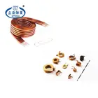 OEM thermal Bimetallic constant force car clock metal flat spiral scroll spring