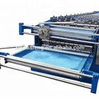 Roof Panel Double Layer Making Machine Roll Forming Machine HF