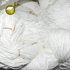 100% Dull Raw Silk Yarn for Knitting