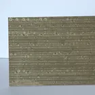 acrylic resin panel decorative feature wall