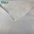 Viscose and woodpulp spunlace nonwoven fabric rolls spunlace non woven fabric for wet wipes facial mask