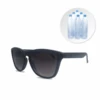 SHANGHAI JHEYEWEAR Brand Gafas de sol ECO Friendly Used Water Bottle Made RPET Recycled Plastic Sunglasses 2019
