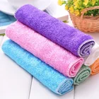 kitchen cleaning bamboo cellulose towel /green kitchen cloth/cheap durable kitchen towel