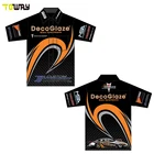 2019 mens blank pit racing shirts wholesale
