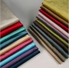 hot sale tricot wholesale polyester Italian velvet fabric for jewelry box