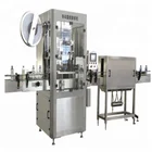 Printing plastic bottles automatic pvc shrink sleeve label machine