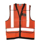 safety designer fashion vest for working tool wear