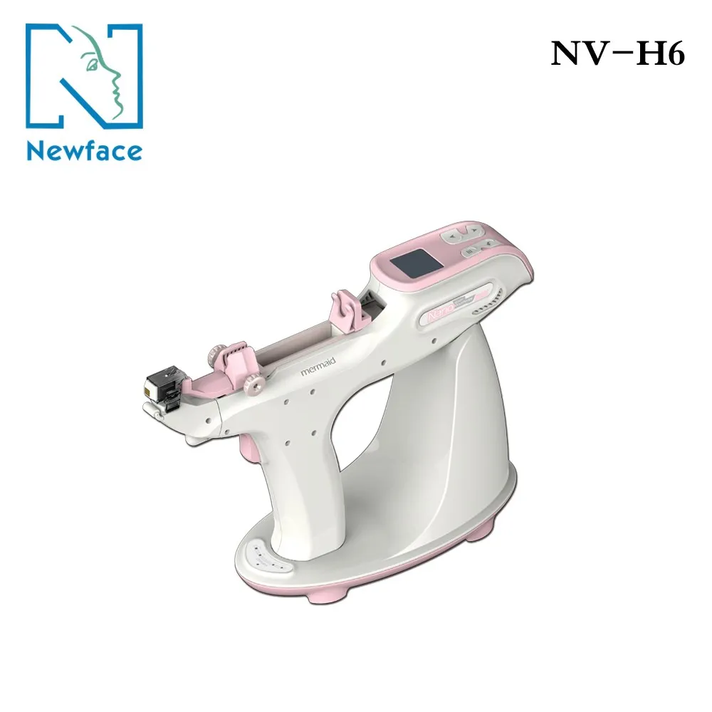 NV-939 microneedling device mesotherapy microneedle roller therapy meso gun