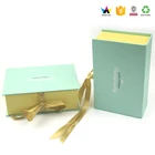 Wholesale Premium Wedding Dress Paper Gift Box Packaging