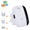 Universal WiFi Repeater 802.11n Signal Booster Amplifier Wireless n Wifi Repeater for Smart Home