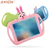 Custom Silicone cartoon rabbit protective case 10 Inch Tablet Case For Huawei Mediapad M5 Lite Cover