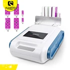 Professinal 4 Big Paddles+2 Small Paddles 160mw LED Laser Body Shape Slimming Home Usa Beauty Salon Machine