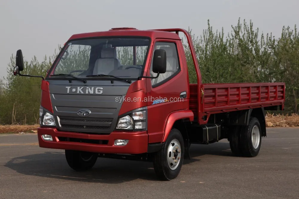 t king 2 ton light truck zb1040ldcs