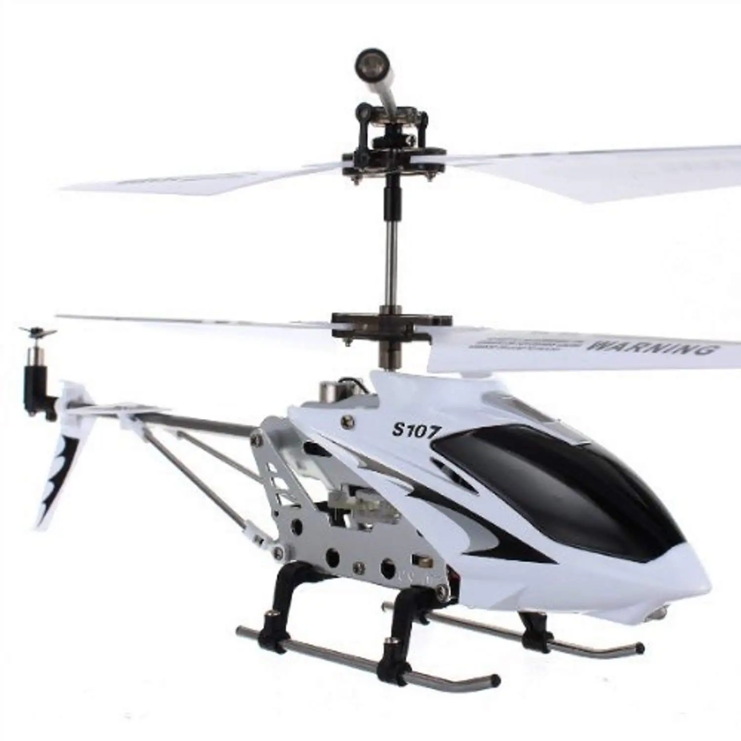 s107 helicopter remote