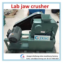 Mini machine high efficiency laboratory mining crushing equipment crusher small laboratory jaw crusher