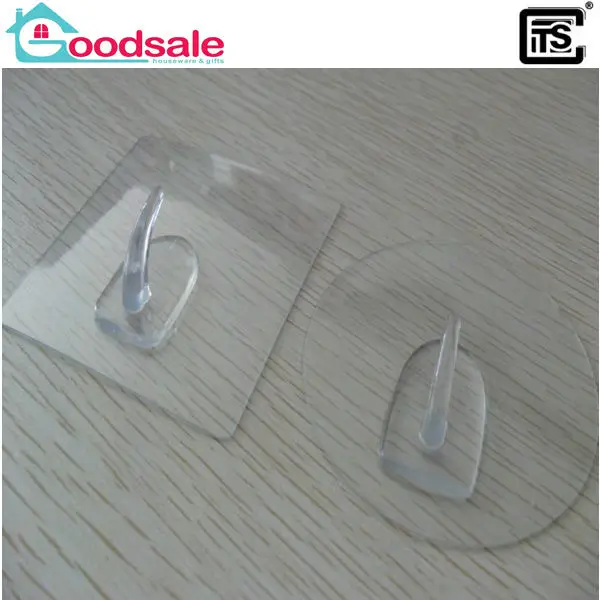 Clear Reusable Magic Hook Suction Hook Buy Reuse Adhesive Hook,Very