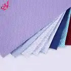Wholesale plain dyed soft italian cotton shirting 65 polyester 35 cotton fabric shirts