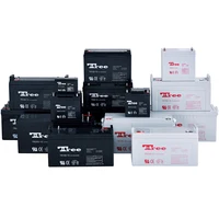 Manufacture AGM Deep Cycle Gel 12V