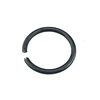 carbon steel round wire spring circlips snap ring snap springs for shaft