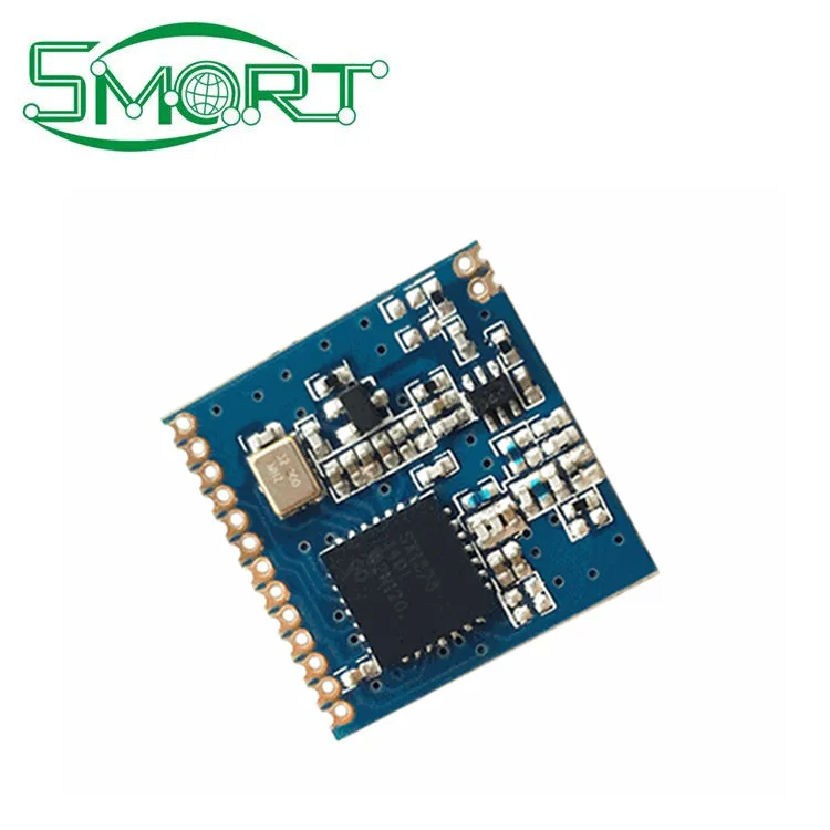 Smart Electronics SX1278 wireless transceiver module/LOra spread spectrum/SPI interface/small size 433 MHZ development board - ANKUX.COM