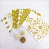 Top Selling Colored Customized Size Printed Paper Napkin