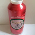 China Wholesale 120d/2 Rayon Embroidery Thread