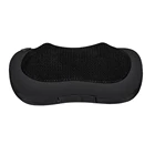 2018 New concept battery operated massage pillow wireless for neck shoulder back pain