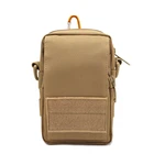 900D Polyester Fashion Crossbody Tactical Messenger Military Bag