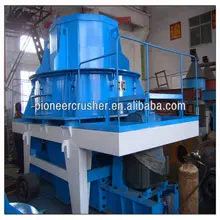 Stable Operation PCL sand making machine for sale