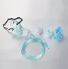 metal nose strip Sterilized nebulizer mask three types nebulizer