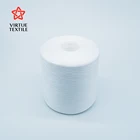 100% polyester spun yarn for sewing thread 20/2 40/2