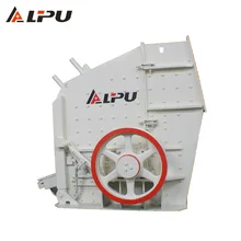 Heavy Metal Mobile Impact Crusher Plant from China