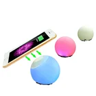Best Hot Sale Multi-function Wireless Charger with LED Light for Phones Customized 20 years