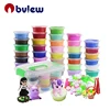 24 PCS Colorful Soft Lightweight Clay Kid Modeling Clay For Kids Toy