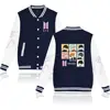 New Sale Bts Hoodies For Women Men Bangtan Boys Printed Fans Supportive O Neck Sweatshirt Jacket Plus Size Tracksuits