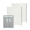 Anti halogenation Fireproof MGSO panel magnesium oxide board fire rated MGO panel 12mm for door core for Malaysia market