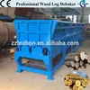 2017 Mozambique Stable Double Roller Rotary Drum Eucalyptus Wood Log Debarker Equipment for Sale