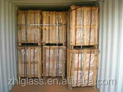 2mm-20mm tempered glass for building