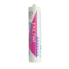 Waterproof adhesive bonding silicone sealant