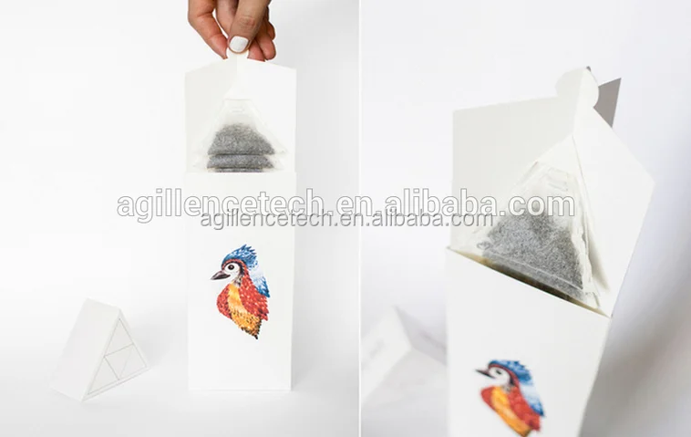 2015 creative design custom printed tea boxes luxury packaging