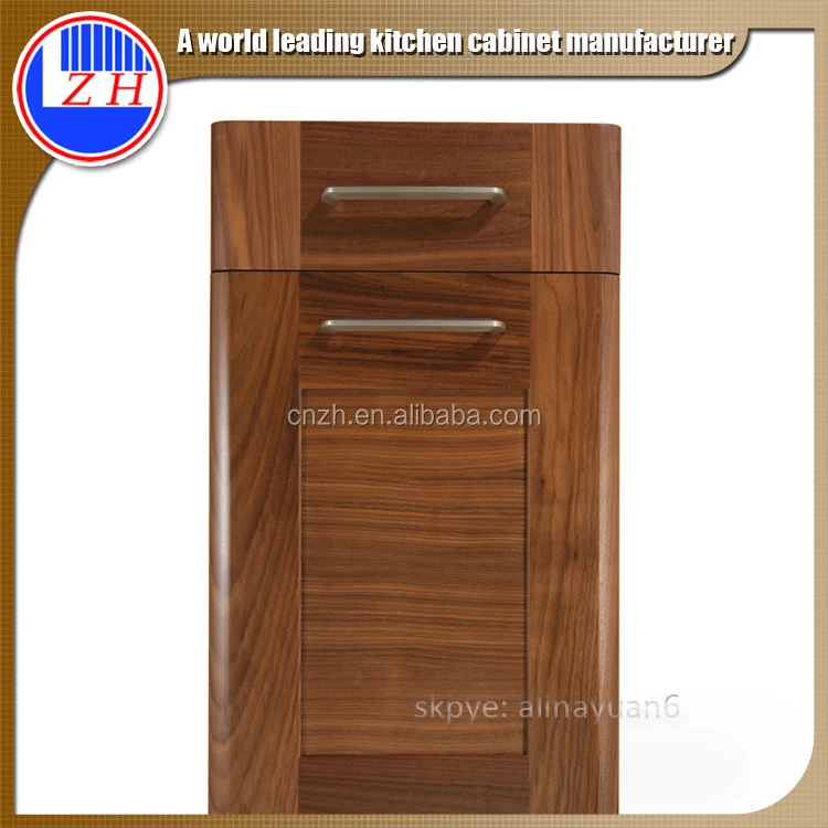 American Modern Pvc Kitchen Microwave Cabinet Door View Zhihua Product Details From Guangzhou