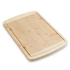 Wholesale Antibacterial Bamboo Wooden Cutting Board
