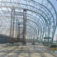 Steel Structure Hotel Building Construction Real