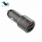 2 port USB QC3.0 charger quick charger portable smart qc3.0 car charger