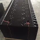 Cross Flow Cooling Tower Channel Cooling Tower FRP Cooling Tower Infill
