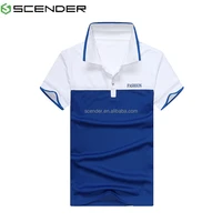 Scender OEM Short Sleeve Apparels Wholesale